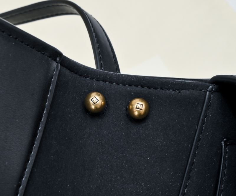 F**di satchel bags